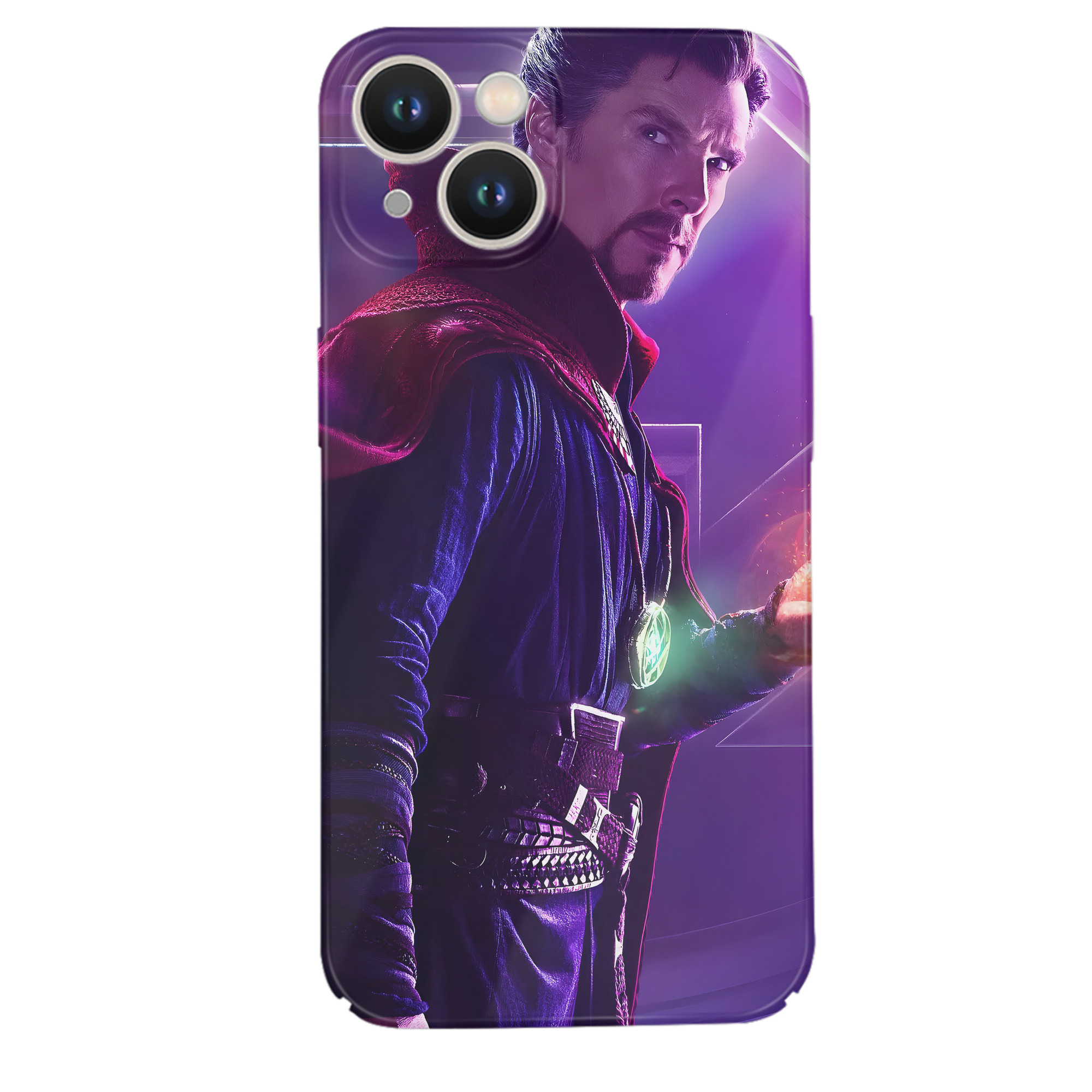 （画像用） アベンジャーズ The Avengers 【iPhone 14シリーズ対応】ハードケース